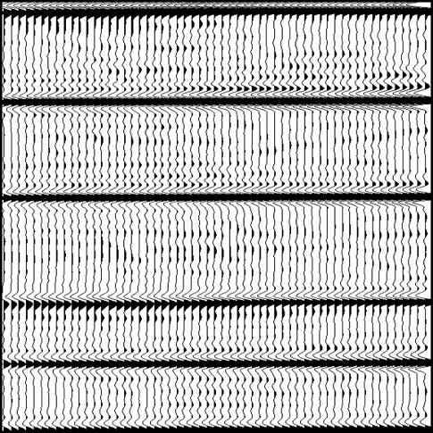 RTM PSDM Recursive Operators