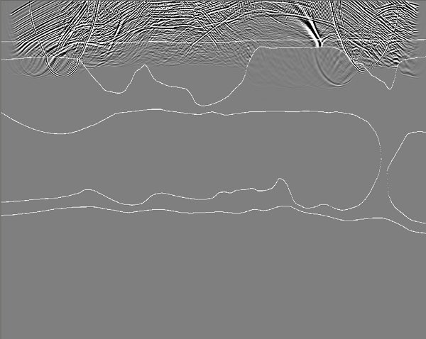 RTM Prestack Migration